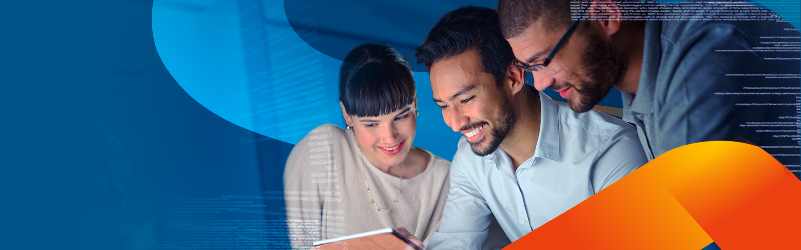 Digital transformation work at T4D