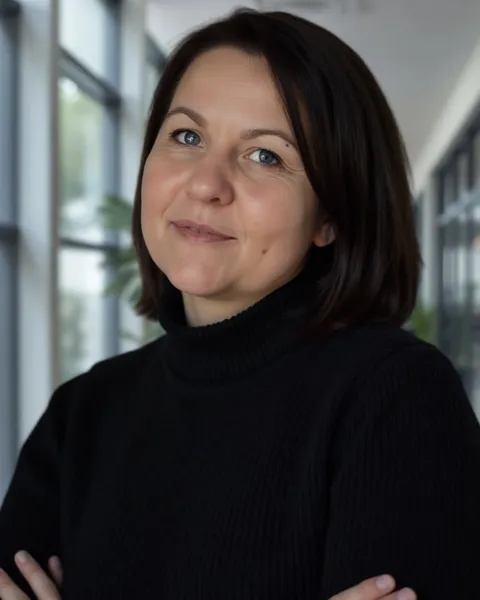 Porträt von Julia Maxie Zelfel, Associate Partner bei T4D Consulting